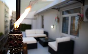Praxitelis luxury apartments