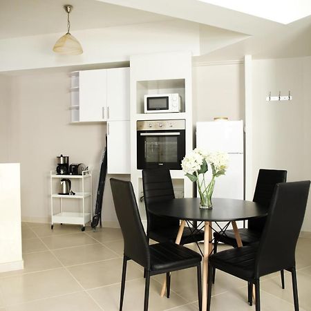 Praxitelis luxury apartments Athènes Extérieur photo