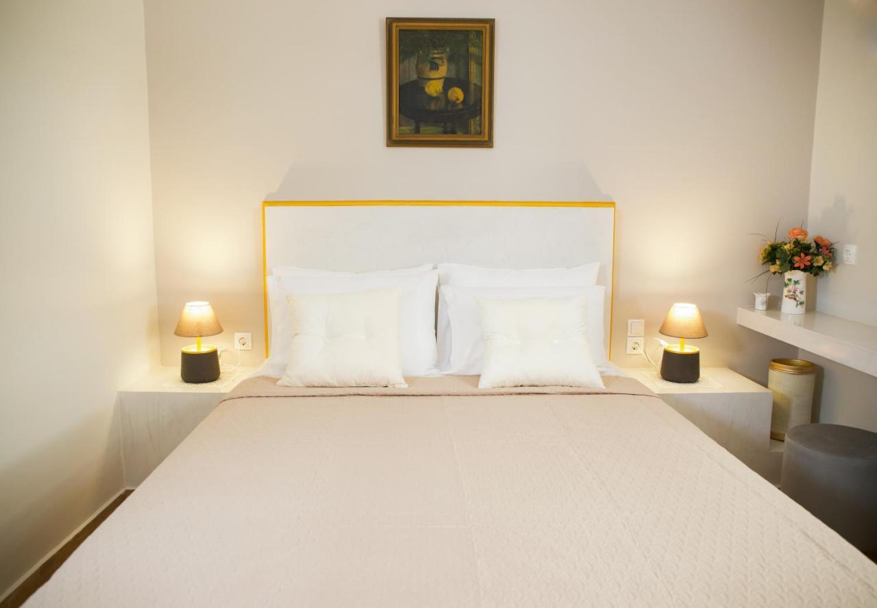 Praxitelis luxury apartments Athènes Extérieur photo