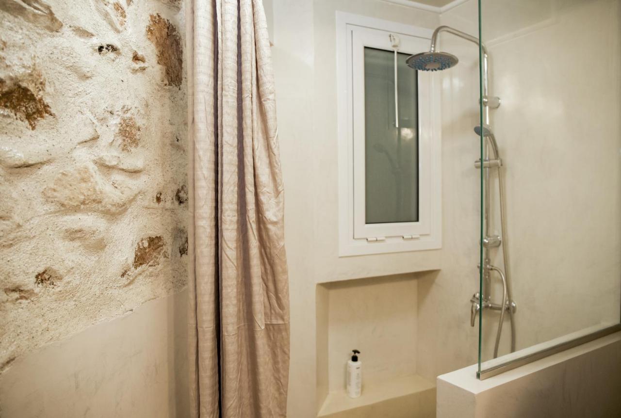 Praxitelis luxury apartments Athènes Extérieur photo