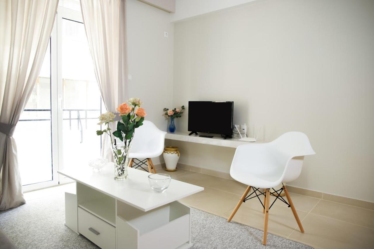 Praxitelis luxury apartments Athènes Extérieur photo