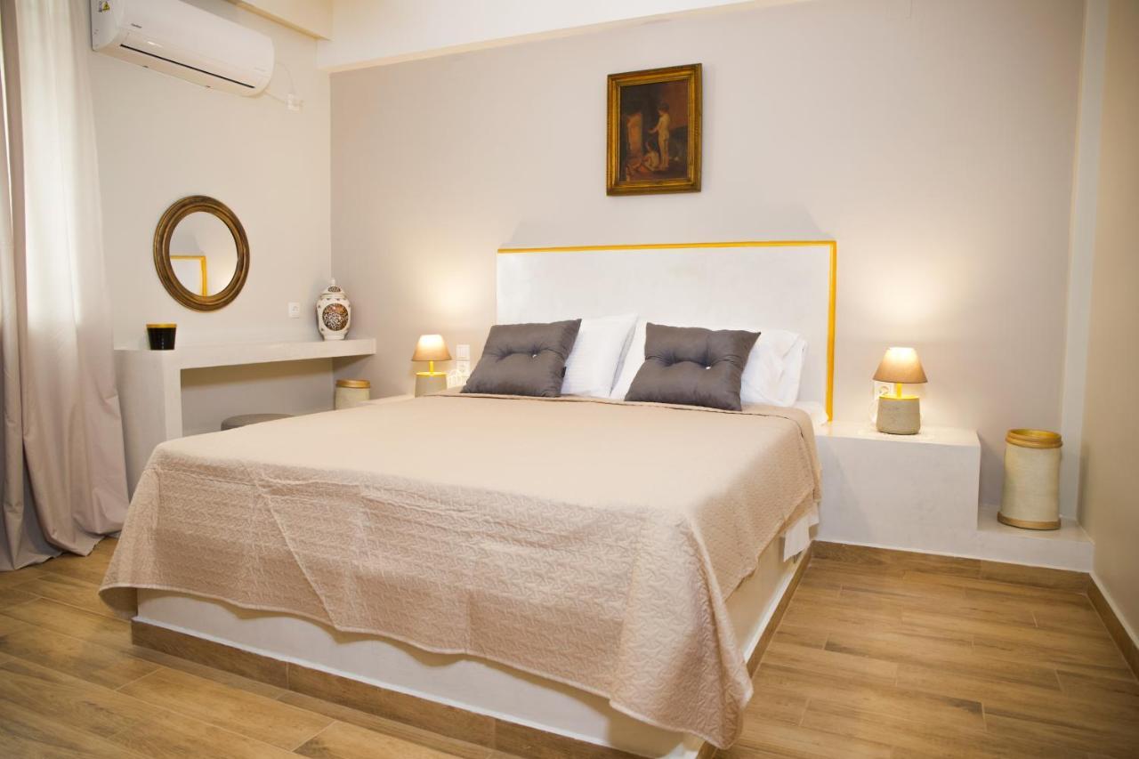 Praxitelis luxury apartments Athènes Extérieur photo