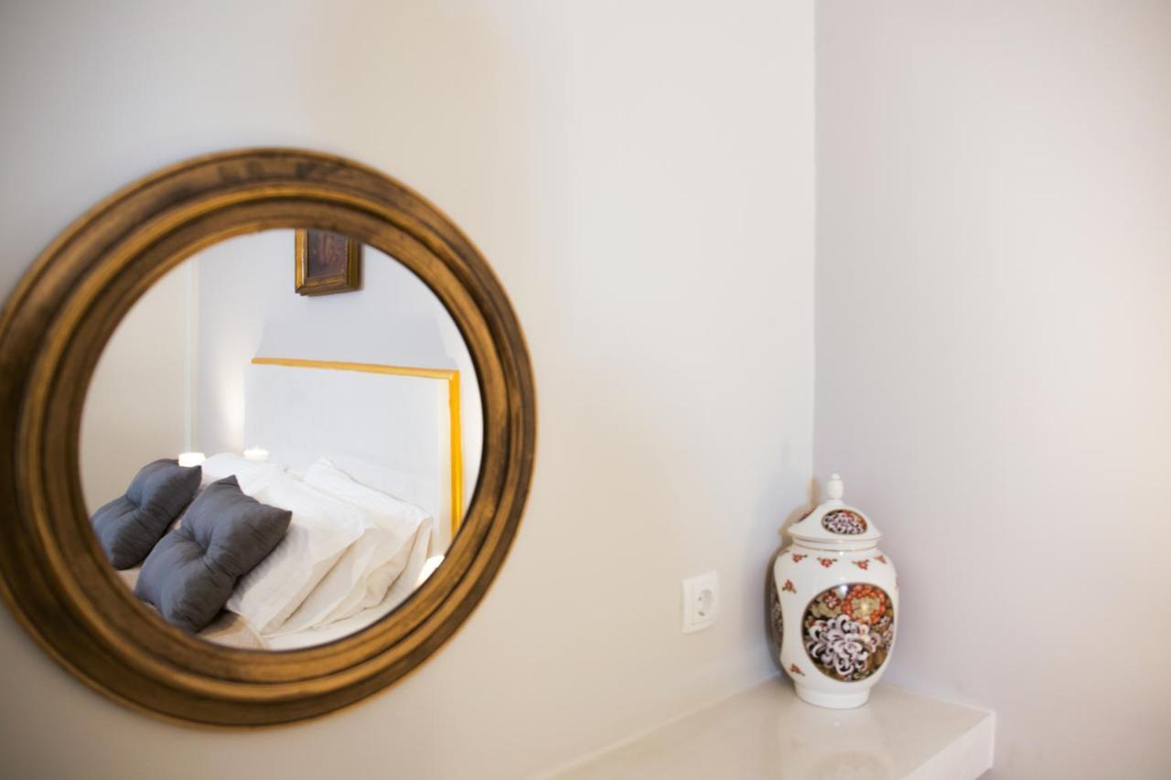 Praxitelis luxury apartments Athènes Extérieur photo