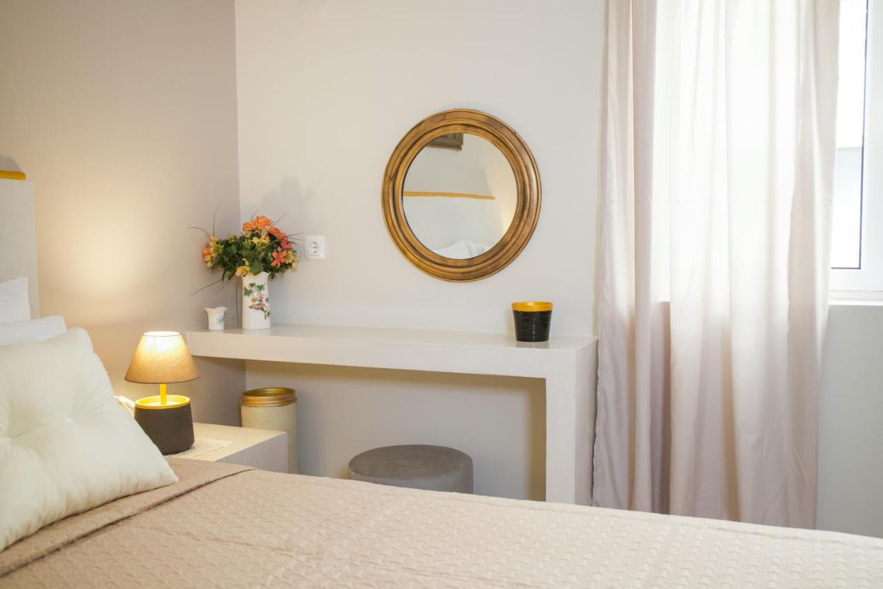 Praxitelis luxury apartments Athènes Extérieur photo