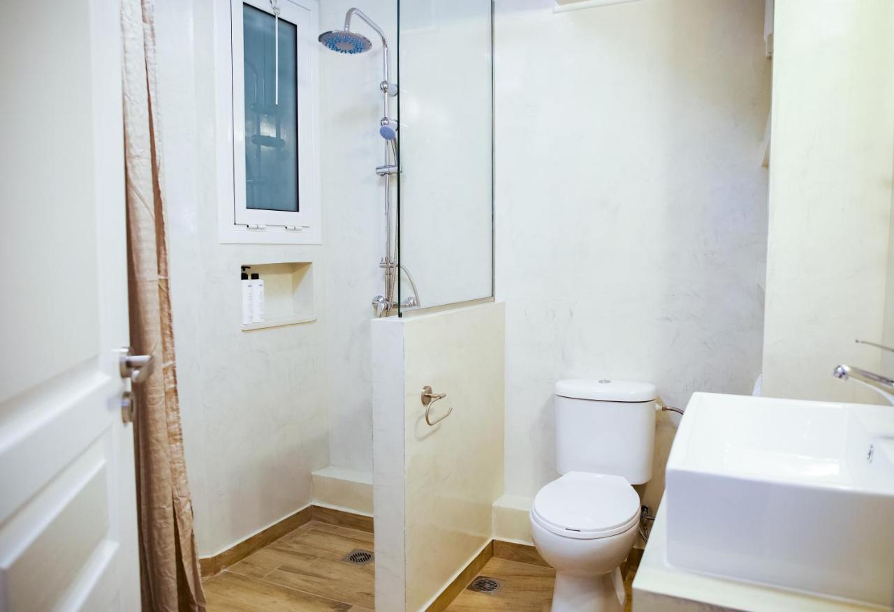 Praxitelis luxury apartments Athènes Extérieur photo