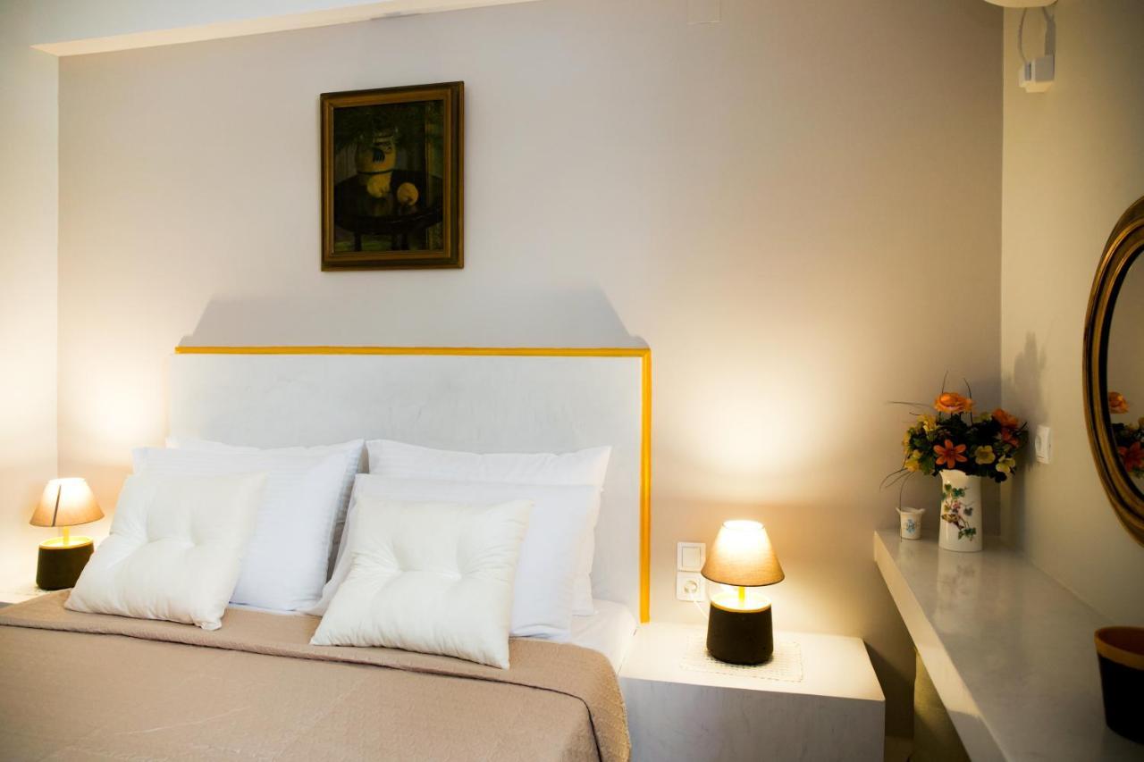 Praxitelis luxury apartments Athènes Extérieur photo