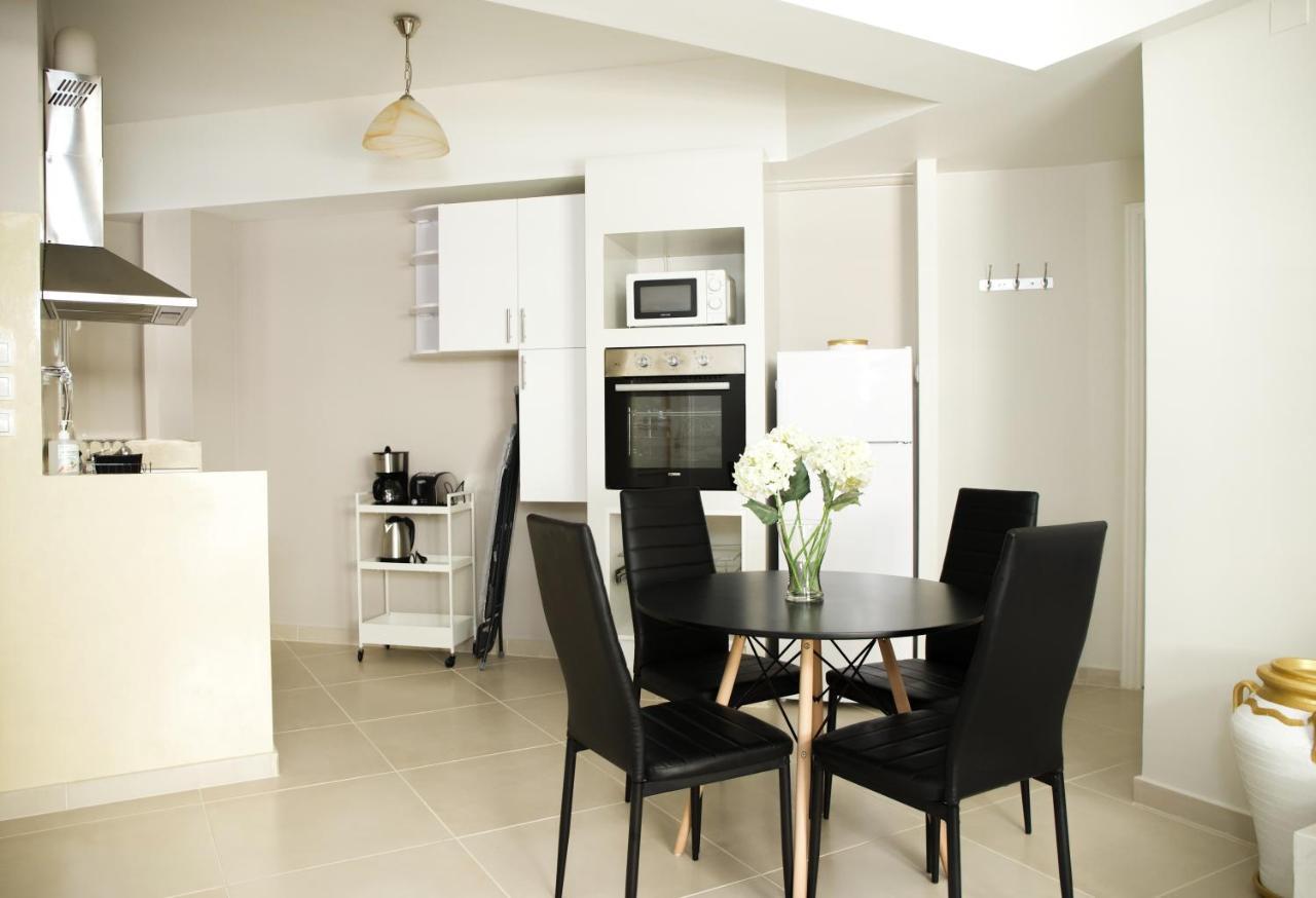 Praxitelis luxury apartments Athènes Extérieur photo