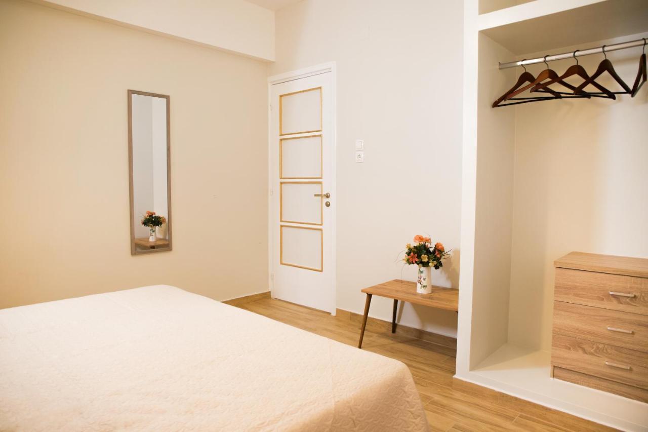 Praxitelis luxury apartments Athènes Extérieur photo