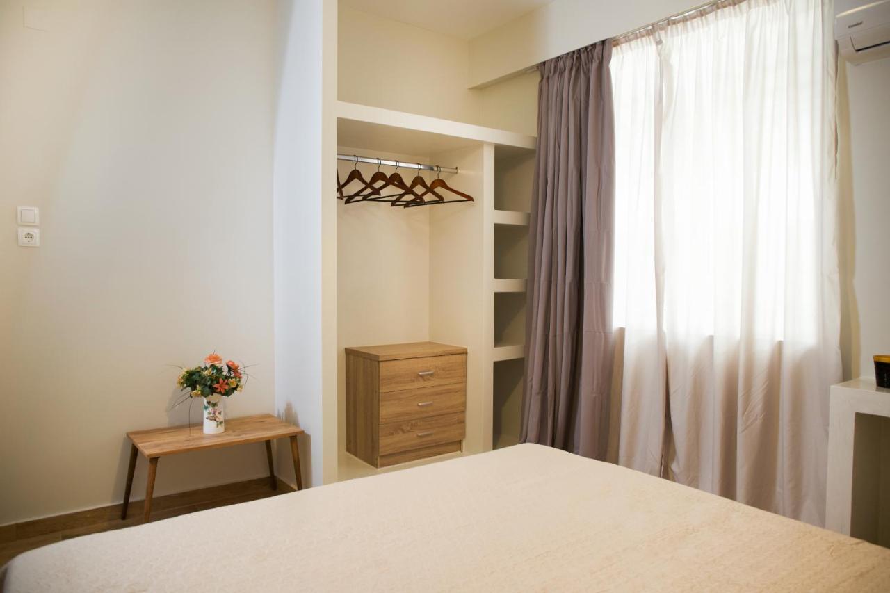 Praxitelis luxury apartments Athènes Extérieur photo