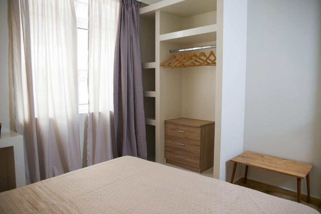 Praxitelis luxury apartments Athènes Extérieur photo