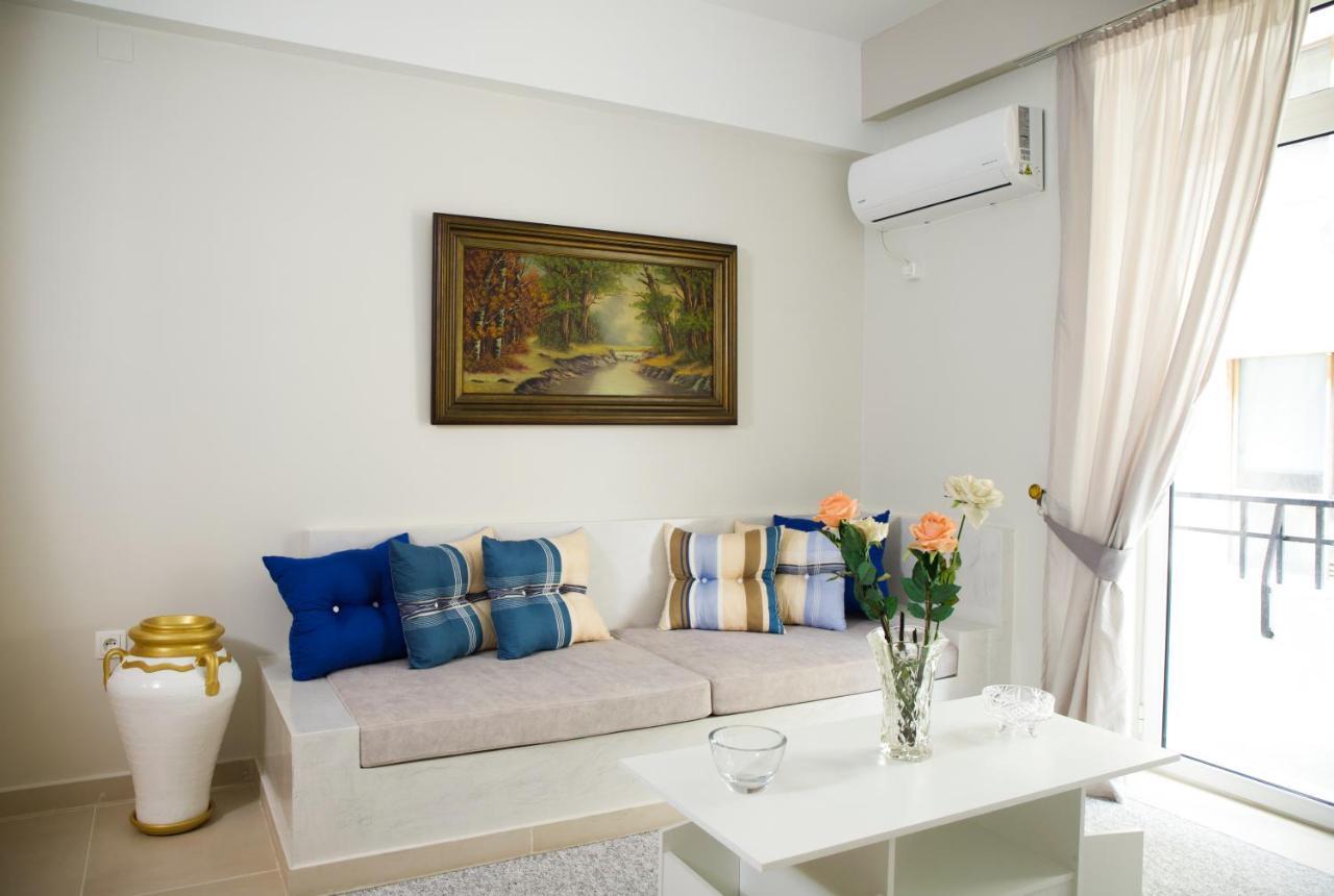 Praxitelis luxury apartments Athènes Extérieur photo