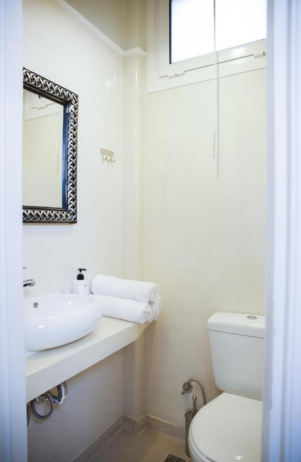 Praxitelis luxury apartments Athènes Extérieur photo