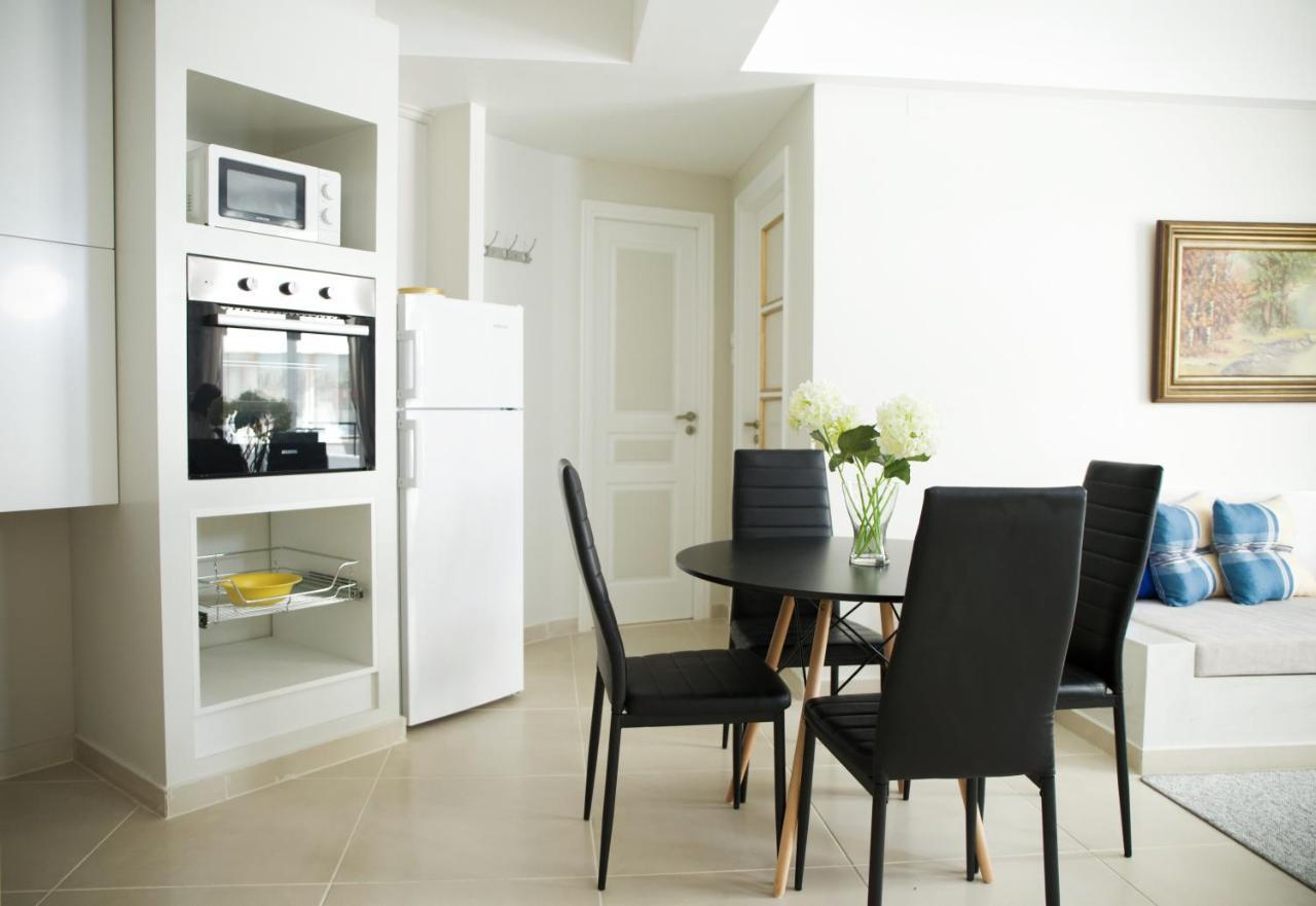 Praxitelis luxury apartments Athènes Extérieur photo