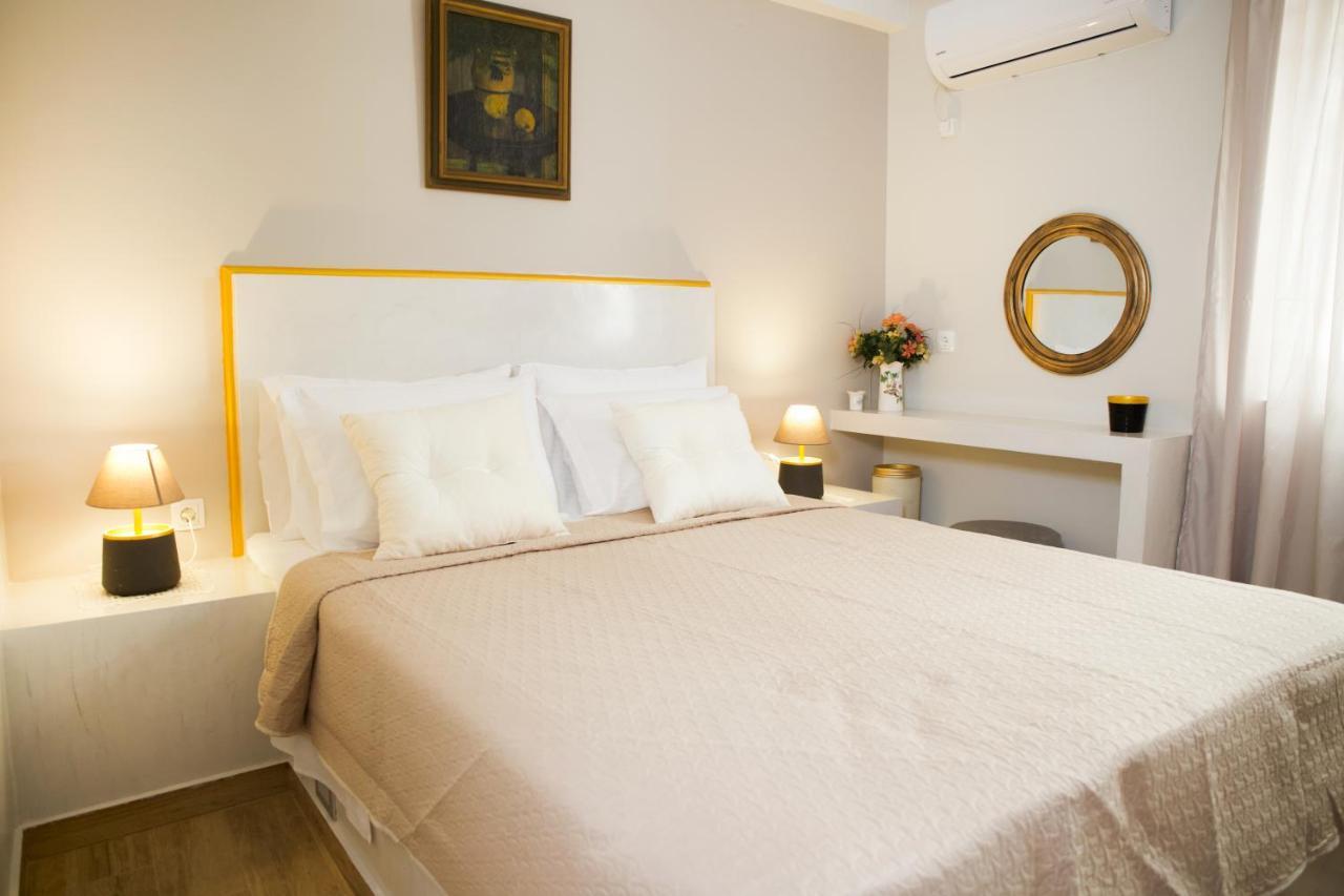 Praxitelis luxury apartments Athènes Extérieur photo