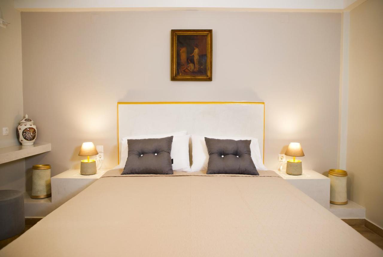 Praxitelis luxury apartments Athènes Extérieur photo