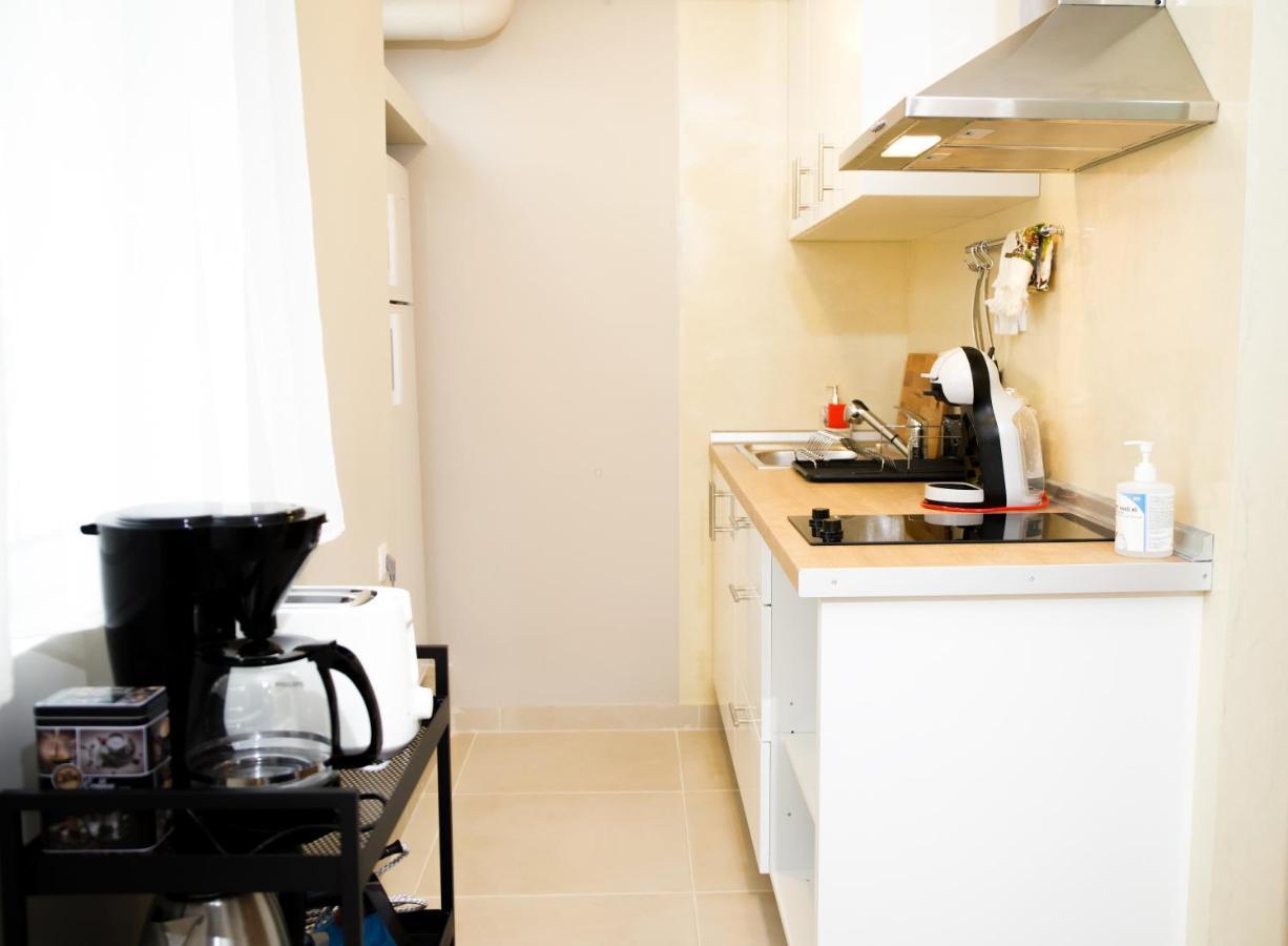 Praxitelis luxury apartments Athènes Extérieur photo
