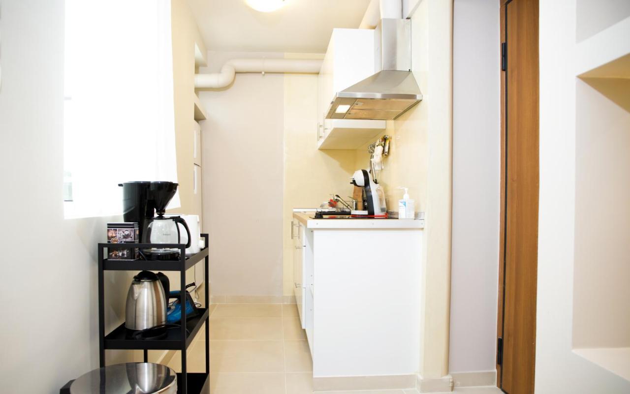 Praxitelis luxury apartments Athènes Extérieur photo