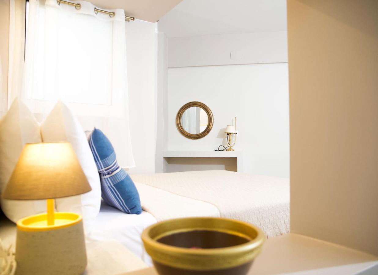 Praxitelis luxury apartments Athènes Extérieur photo