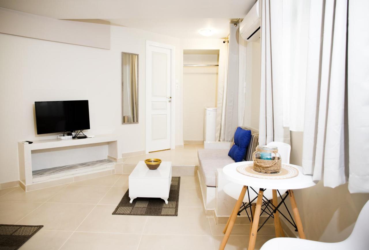 Praxitelis luxury apartments Athènes Extérieur photo