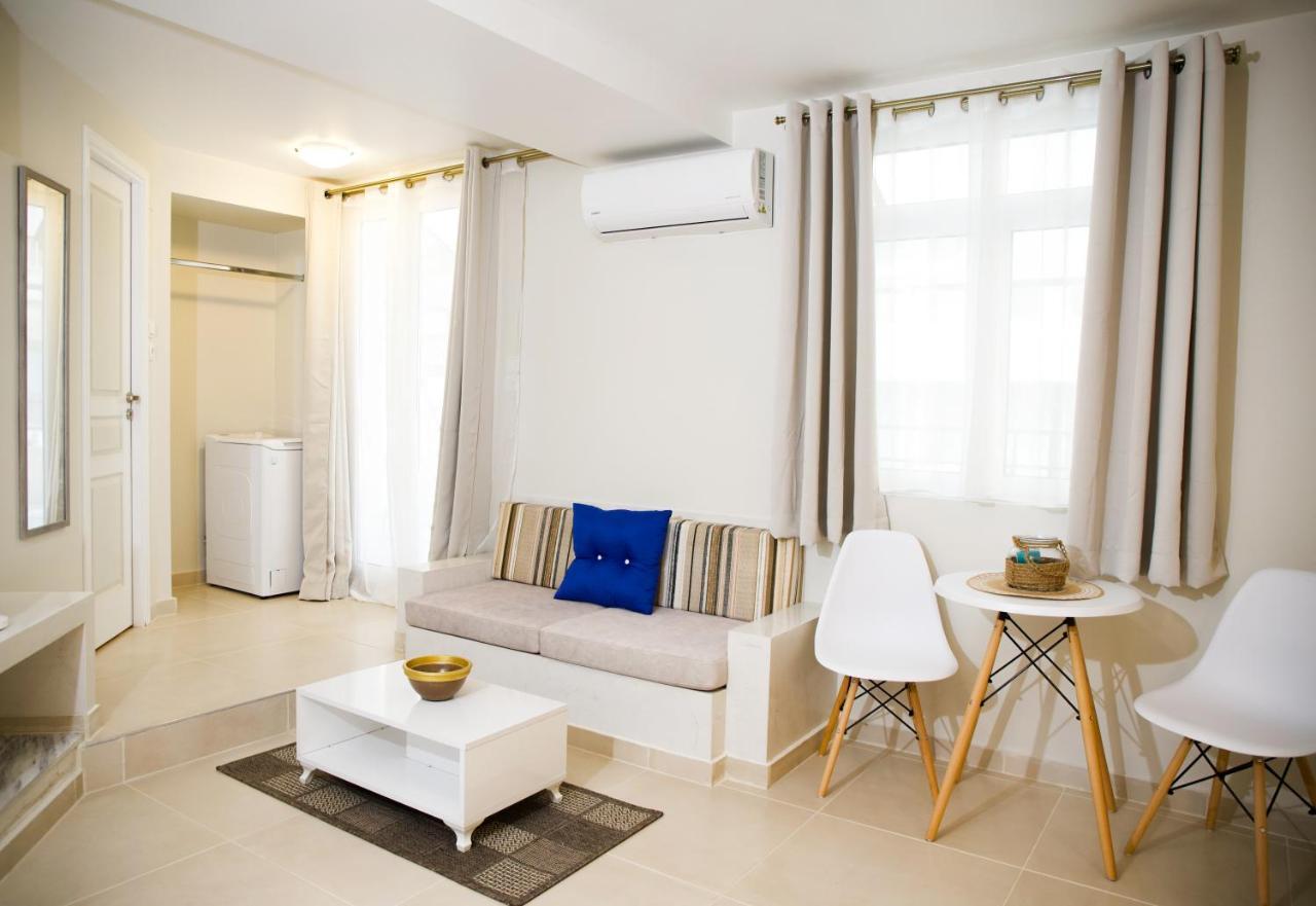 Praxitelis luxury apartments Athènes Extérieur photo