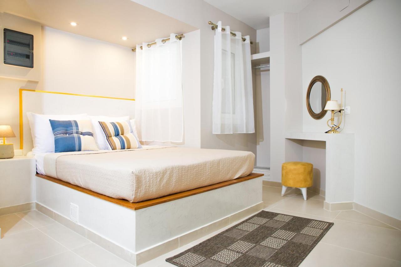 Praxitelis luxury apartments Athènes Extérieur photo