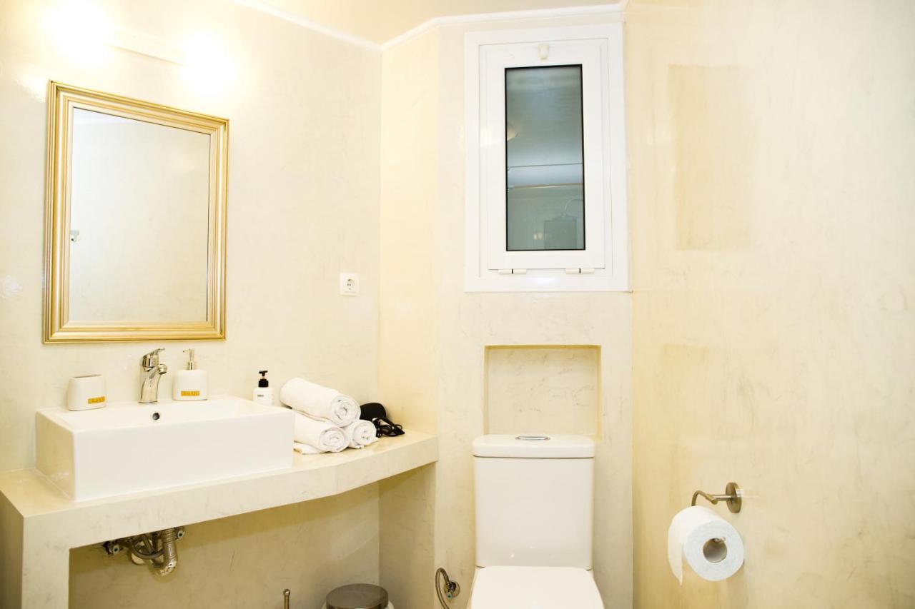 Praxitelis luxury apartments Athènes Extérieur photo