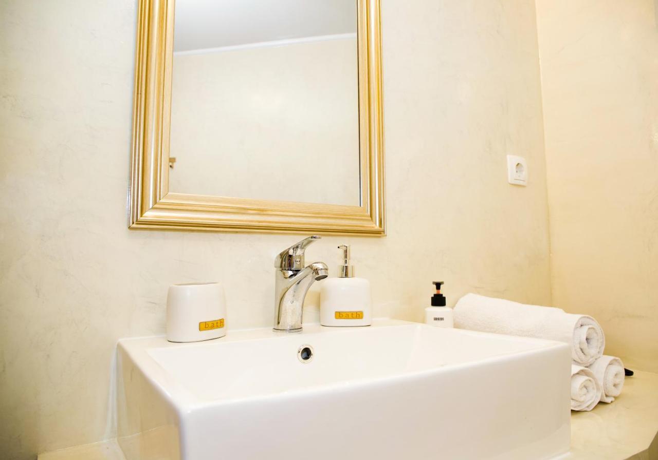Praxitelis luxury apartments Athènes Extérieur photo